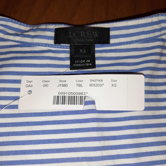 J. Crew cotton dress - Picture 8 of 13